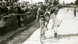 Ottavio Bottecchia ciclista