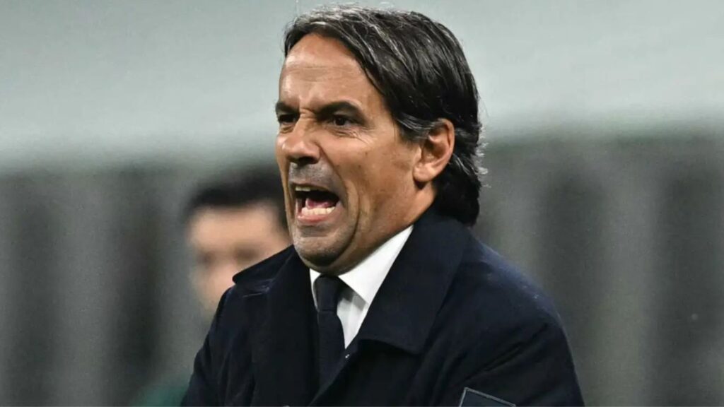 Simone Inzaghi Inter darmian