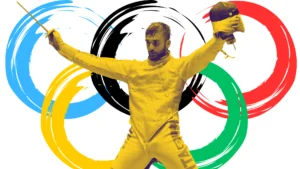 Dopo l'oro nel fioretto che mancava all'Italia da vent'anni, Daniele Garozzo è pronto a rilanciare la scherma.