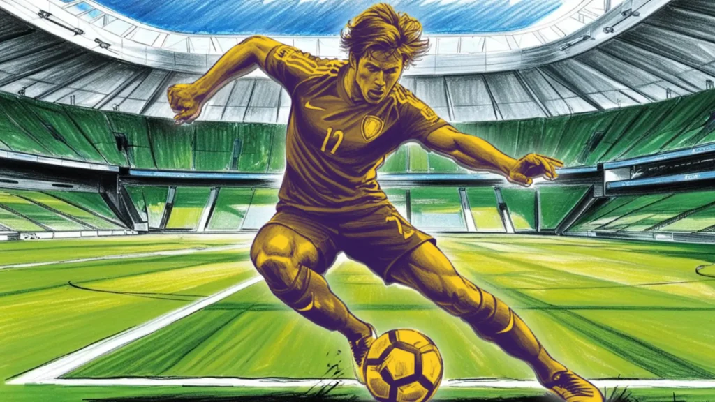 Il doppio passo è una dei colpi più tecnici e spettacolari che possiamo vedere su un campo da calcio.