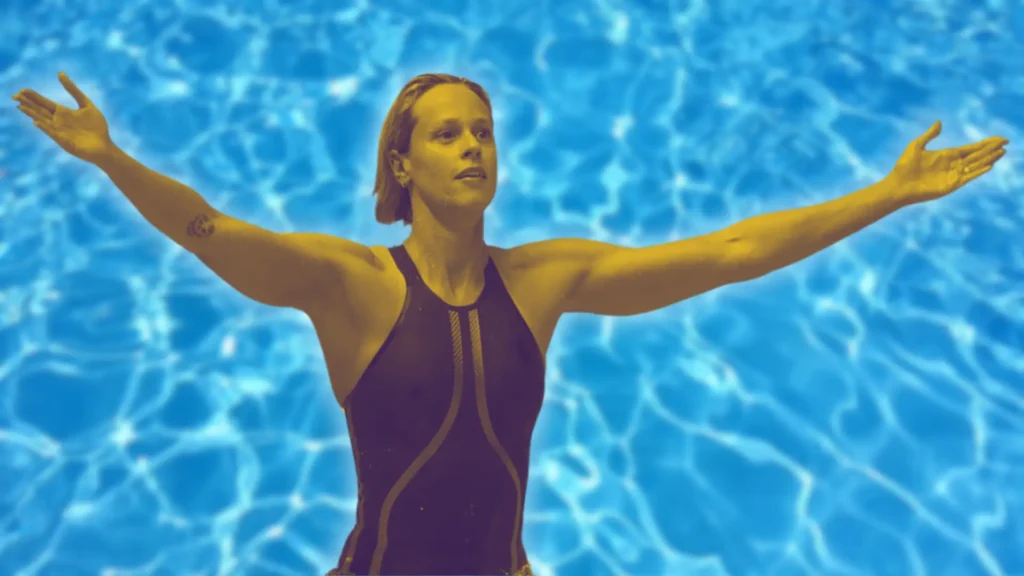 Federica Pellegrini è stata inserita nella Hall of Fame del nuoto.