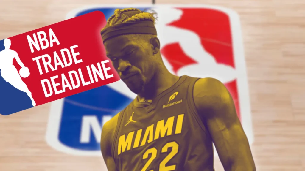 Jimmy Butler è uno dei giocatori più chiacchierati della NBA in questa trade deadline.