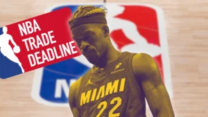 Jimmy Butler è uno dei giocatori più chiacchierati della NBA in questa trade deadline.