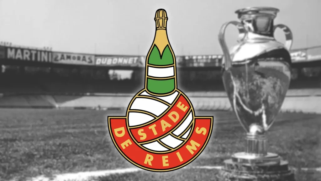 Negli anni '50 lo Stade de Reims era una potenza del calcio europeo.