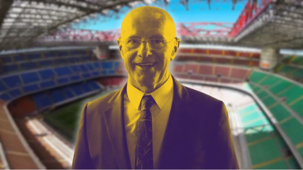 Il ritorno nel calcio di Arrigo Sacchi potrebbe avere risvolti molto affascinanti.