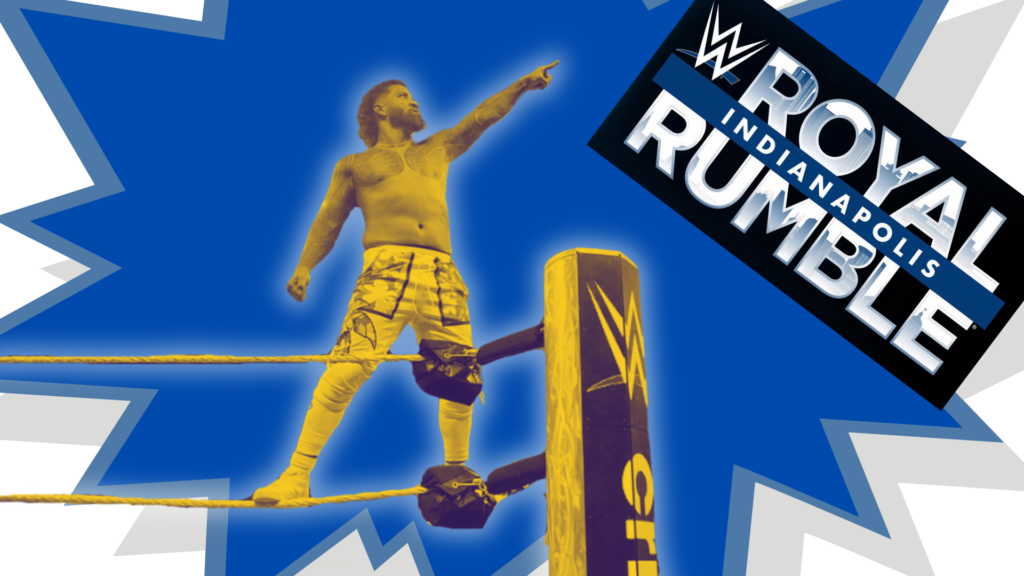 Sembrava poter vincere John Cena all'ultimo tentativo ma alla fine alla Royal Rumble 2025 ha trionfato Jey Uso.