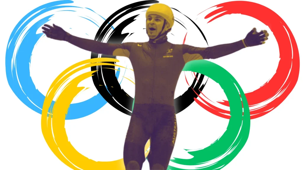 L'oro di Steven Bradbury alle Olimpiadi di Salt Lake City 2002 non è stato solo una questione di fortuna.