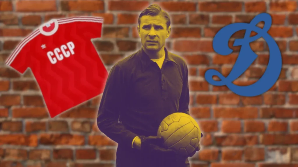 Yashin è stato l'unico portiere ad aver vinto il Pallone d'Oro.