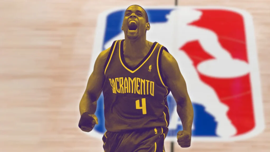 Chris Webber è stato un lungo che ha rivoluzionato il gioco.