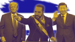 La situazione dell'Estadio Nacional di El Salvador è la cartina tornasole della situazione politica dello stato caraibico, in bilico tra Cina e Stati Uniti.