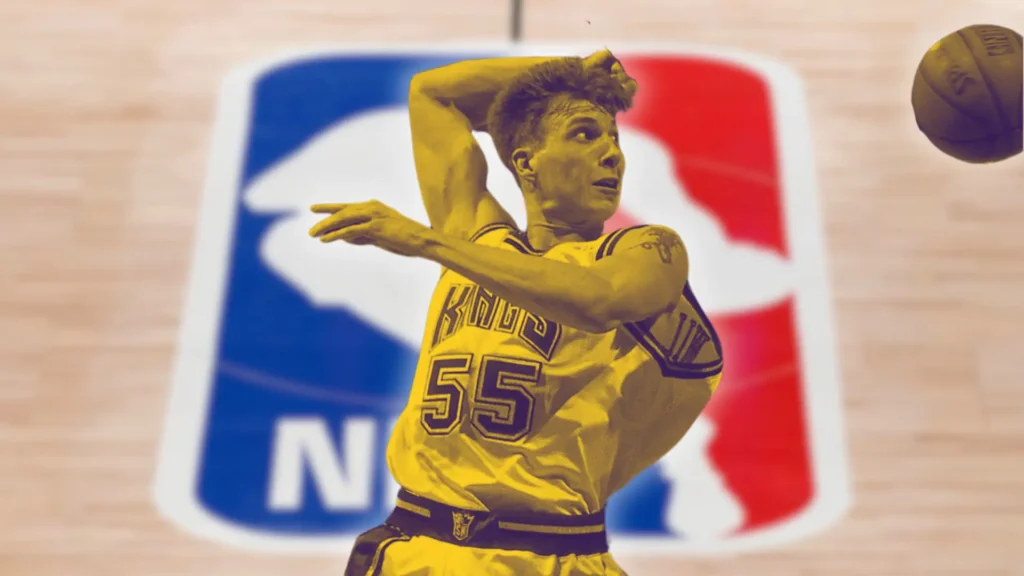Jason Williams più che un vincente è stato di ispirazione per tanti appassionati NBA.