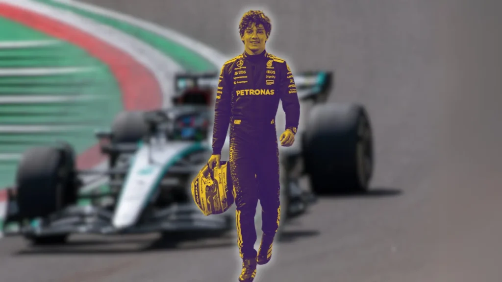 Kimi Antonelli è al debutto in Formula 1. Riuscirà a colmare il vuoto lasciato da Hamilton in Mercedes?