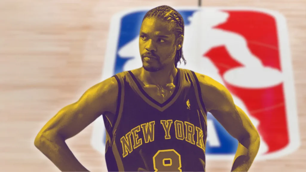 Portato in alto dal talento, affossato dal carattere: la storia di Latrell Sprewell.