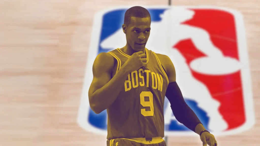 Rajon Rondo è stato un giocatore unico, forse troppo.