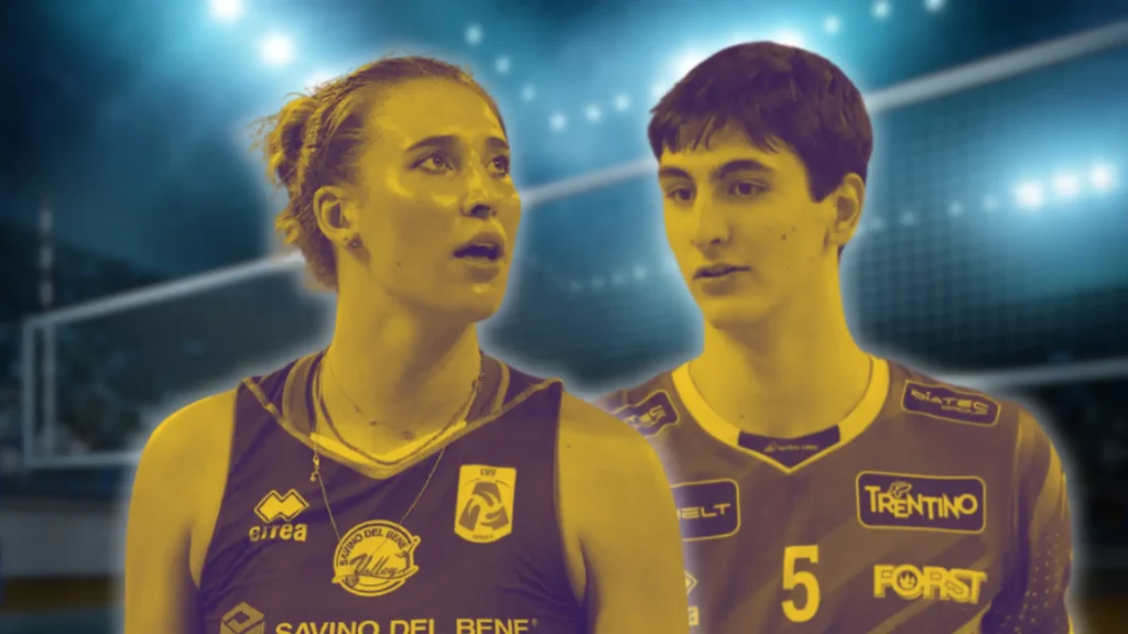 È finita la regular season del campionato maschile e femminile di pallavolo e il livello non è sceso.
