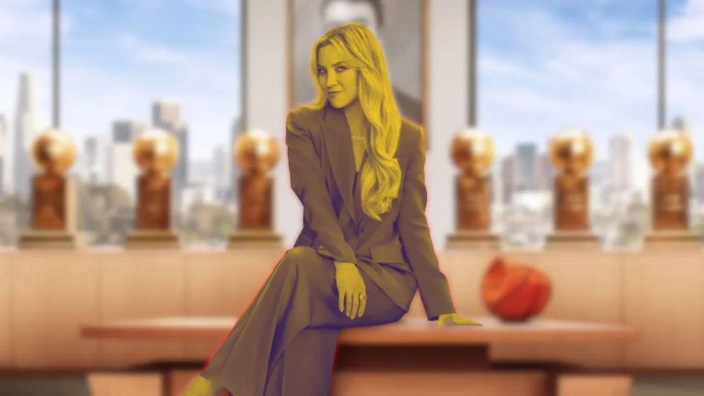 Running Point è la serie tv ispirata alla figura di Jeanie Buss, la storia e carismatica proprietaria dei Lakers.
