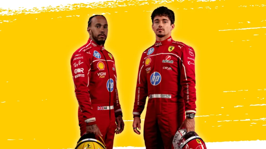 Il Mondiale F1 è alle porte ma i test della Ferrari di Hamilton e Leclerc lasciano qualche dubbio.