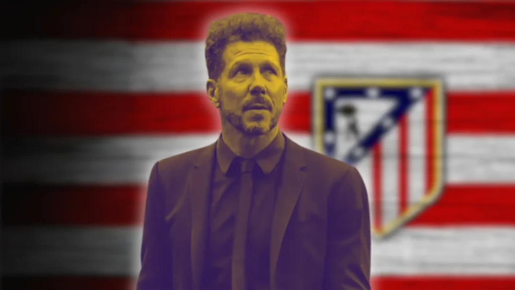 La stagione dell'Atlético Madrid è molto convincente. Riuscirà Simeone a sollevare di nuovo un trofeo?