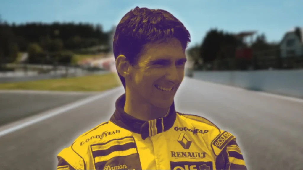 damon hill williams