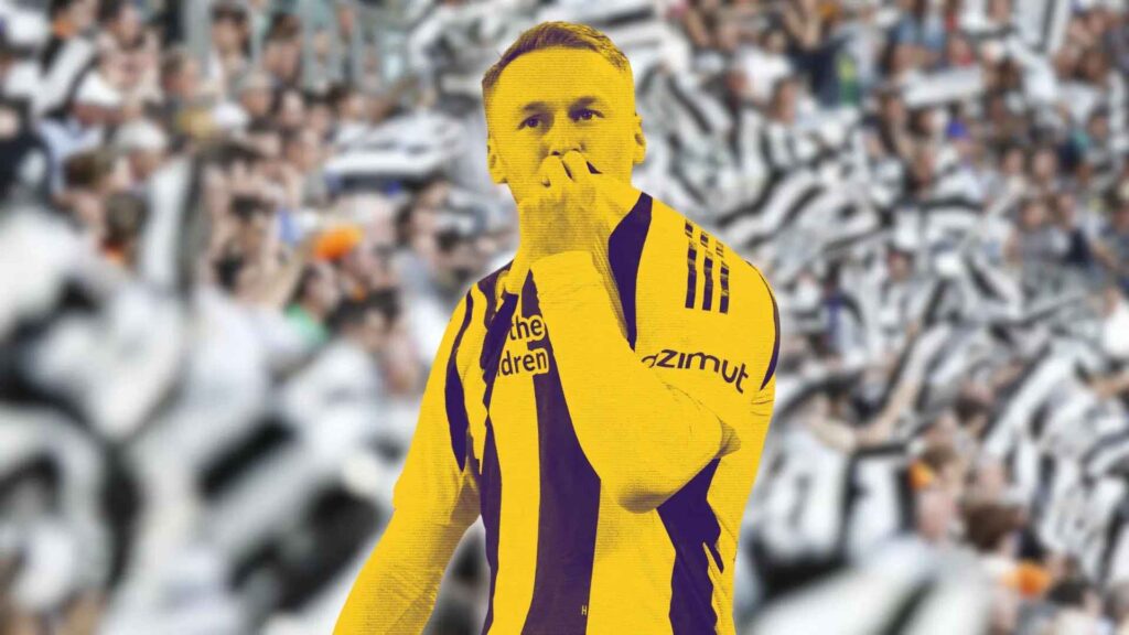 Juventus Verona - Puntero
