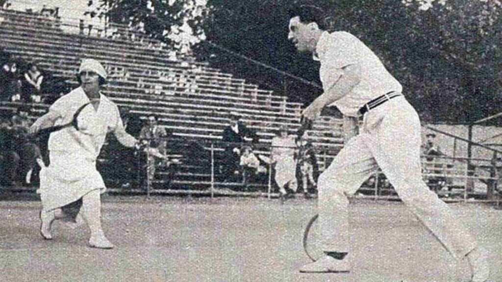 Tennisti Titanic - Puntero