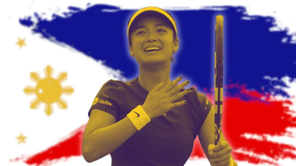 Alex Eala, dopo la semifinale di Miami, è il nuovo astro nascente del tennis femminile.