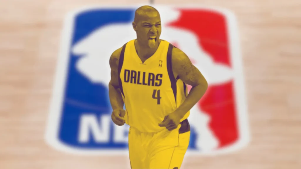 Caron Butler, dopo una gioventù tra microcriminalità e situazioni complicati, è diventato una figura di riferimento per la sua comunità.