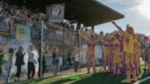 Il Centro Storico Lebowski è una realtà sempre più radicata nel calcio dilettantistico fiorentino.