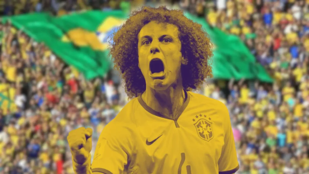 Per festeggiare il compleanno di David Luiz, ecco i suoi migliori gol della carriera.