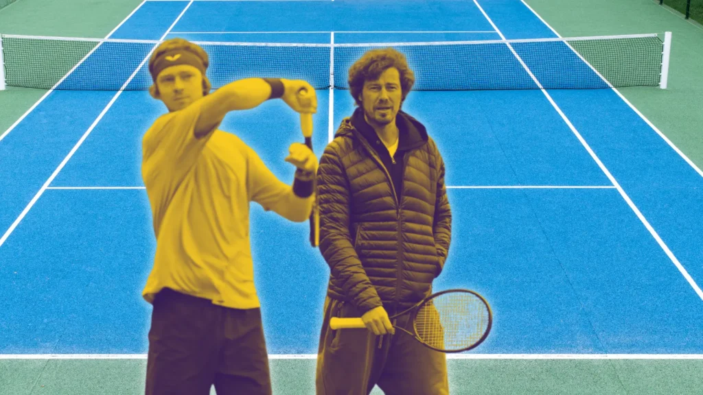 Marat Safin, ex bad boy del tennis mondiale, è il nuovo allenatore di Rublev.