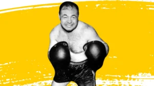 Tony Galento è stato un pugili dai metodi poco ortodossi.
