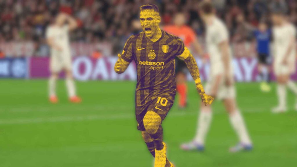 Bayern Inter - Puntero
