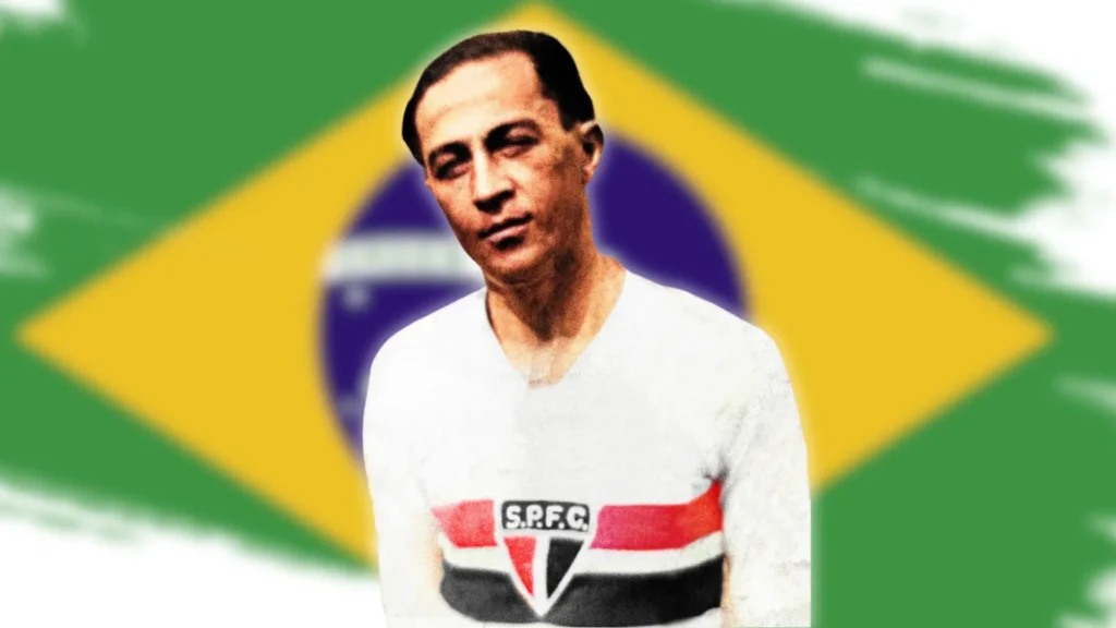 Probabilmente Arthur Friedenreich è la risposta alla domanda: chi ha segnato più gol nella storia del calcio.