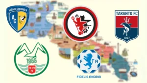 Il calcio in Puglia si sta affidando alle piccole realtà locali per riaffermarsi a livello nazionale.