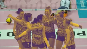 La Imoco Conegliano è la punta di diamante del volley italiano e la squadra più forte del mondo.