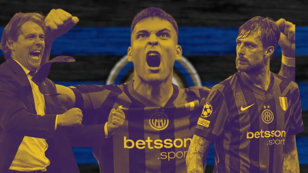 L'Inter ha battuto il Barcellona volando in finale di Champions confermandosi una delle grandi d'Europa.