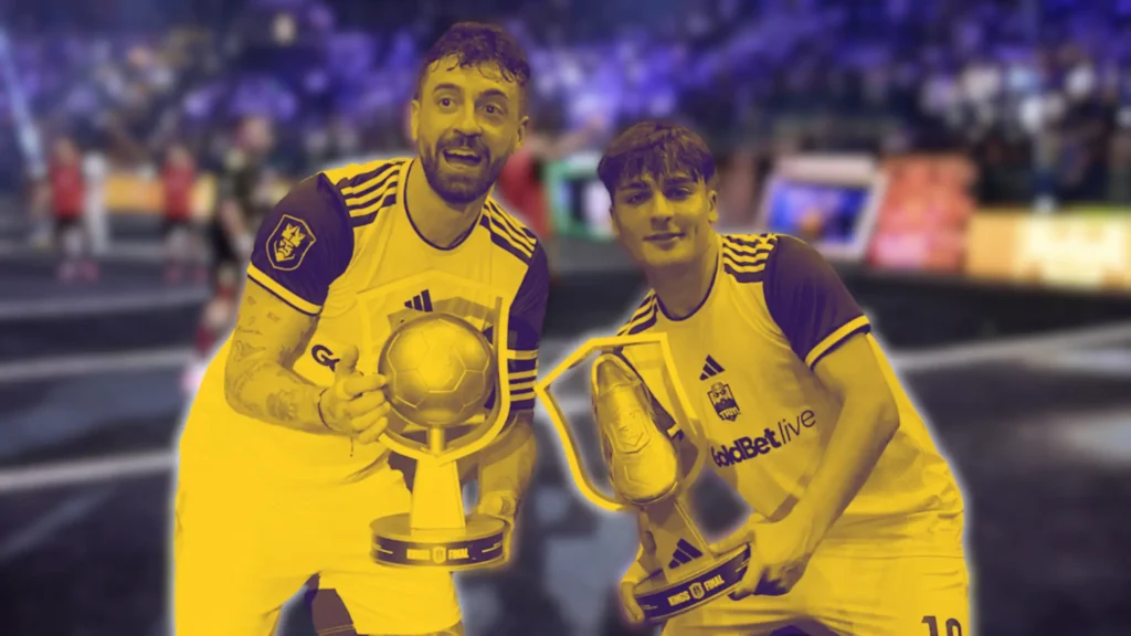 Tanti giocatori di Serie C e D stanno approdando in Kings League, non solo per motivi economici.