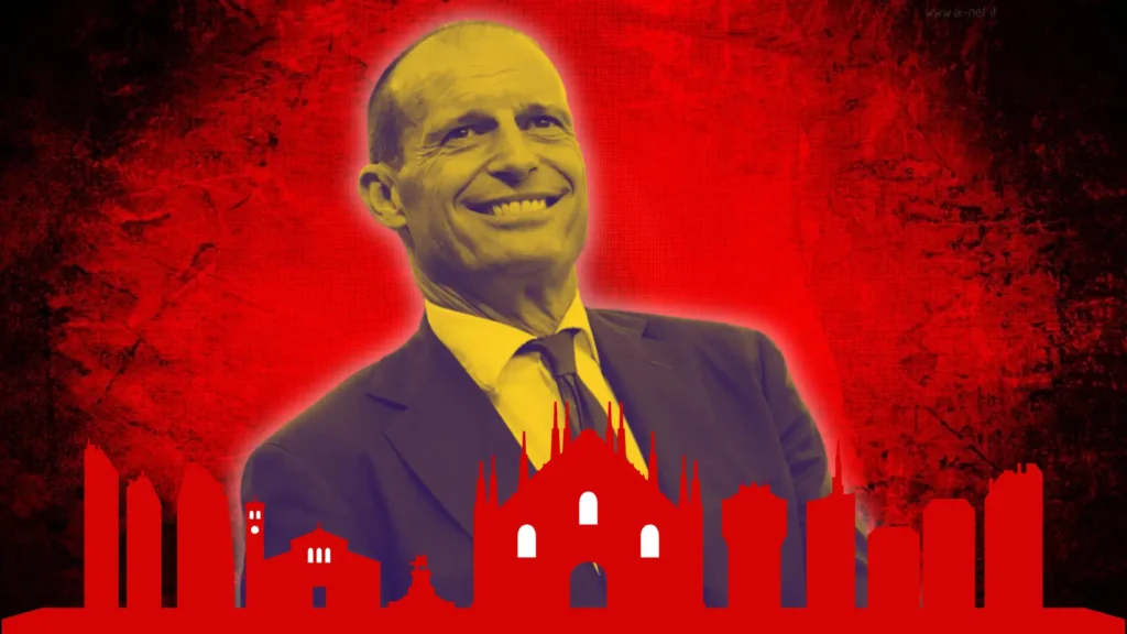 La scelta di Allegri come nuovo allenatore del Milan porta stabilità a un ambiente troppo provato.