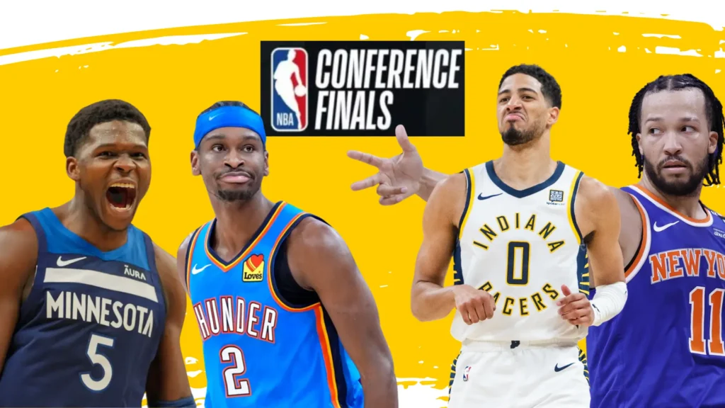 Minnesota, OKC, New York e Indiana alle Nba Conference Finals, un cambiamento netto rispetto ai risultati degli ultimi anni.