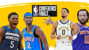 Minnesota, OKC, New York e Indiana alle Nba Conference Finals, un cambiamento netto rispetto ai risultati degli ultimi anni.
