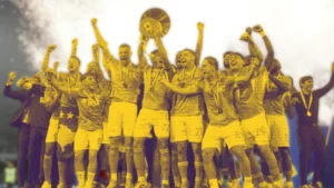 Il Napoli è campione d'Italia, con tanti meriti propri ma anche per avversarie che non si sono dimostrate all'altezza delle aspettative.