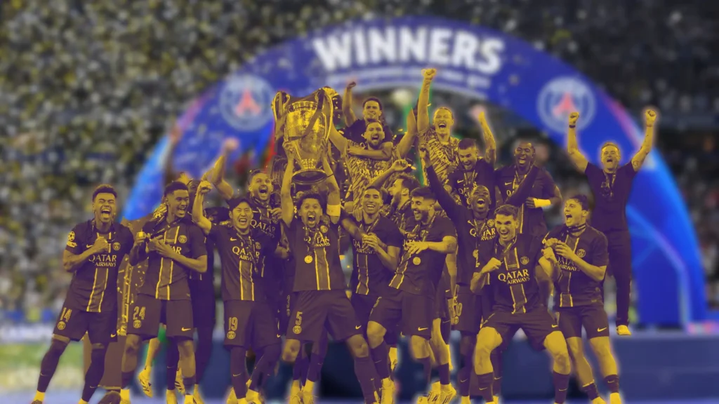 Troppo PSG per l'Inter: la squadra di Luis Enrique vince 5-0 ed è campione d'Europa