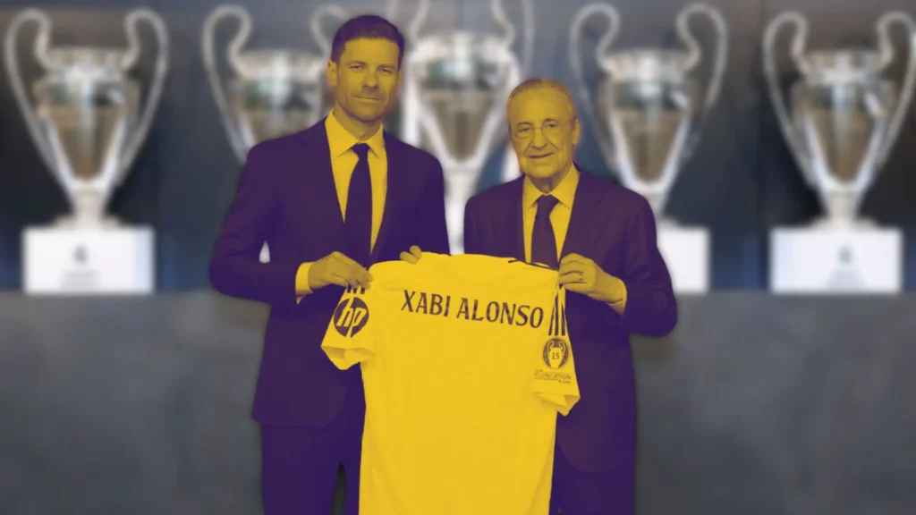Il nuovo Real Madrid di Xabi Alonso è il nuovo ponte tra innovazione e tradizione.