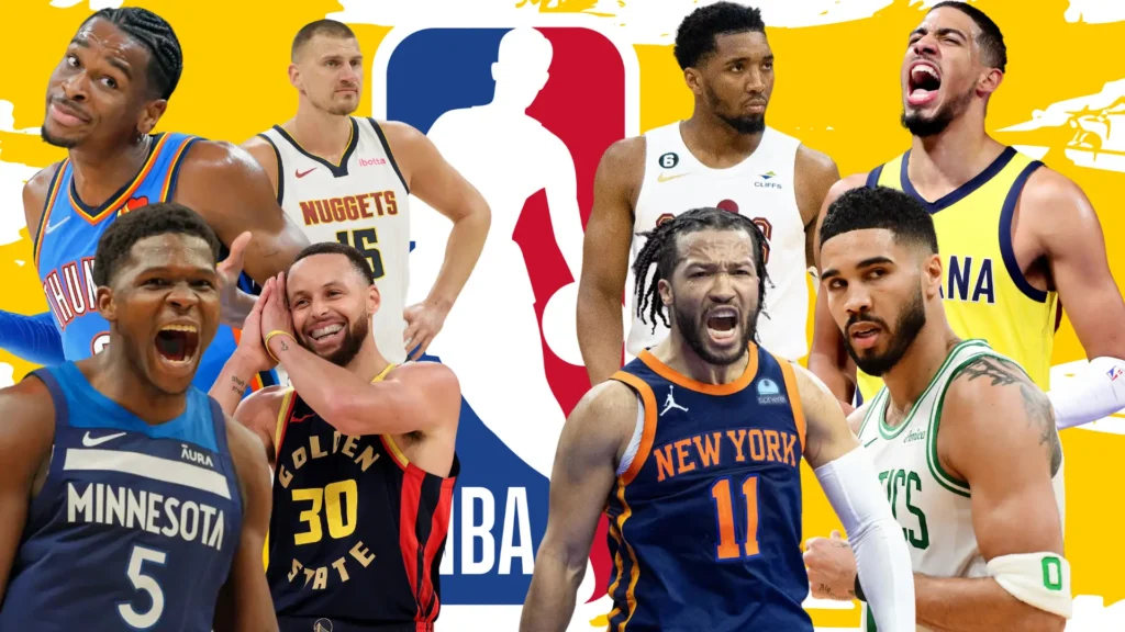 Tutti i segreti delle otto pretendenti arrivate al secondo turno dei playoff NBA.