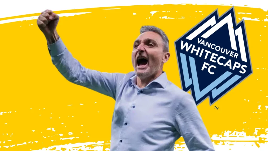 Quattro chiacchere con Vanni Sartini, allenatore dei Vancouver Whitecaps nella MLS.