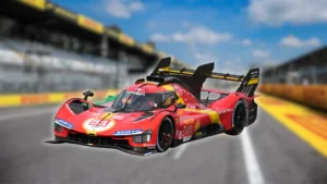 La Ferrari è molto in difficoltà in F1 però sta dominando il Campionato del mondo endurance.