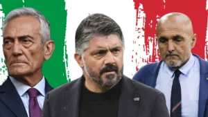 Un viaggio attraverso la profonda crisi della Nazionale.