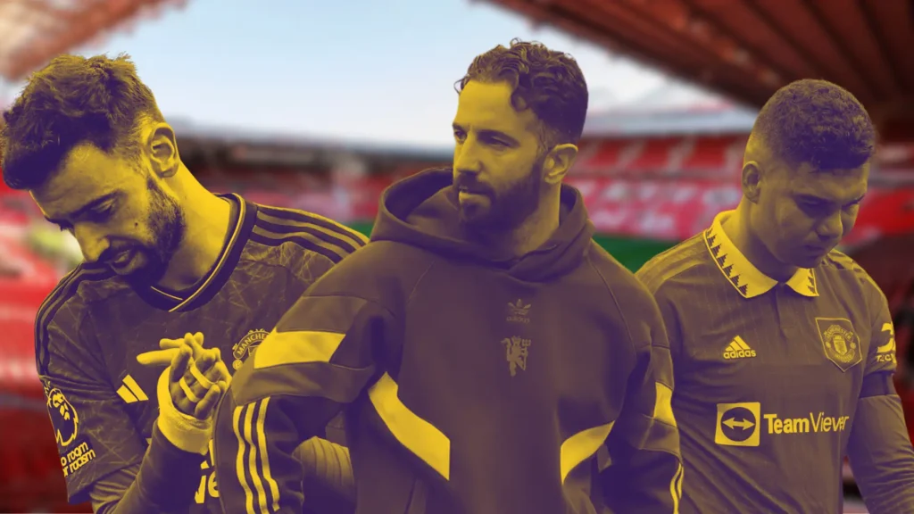 Dall'addio di Ferguson la crisi del Manchester United non si è mai fermata.