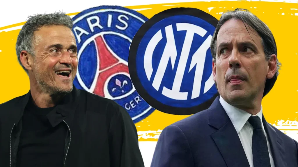 Inzaghi contro Luis Enrique, la presentazione della finale di Champions League.