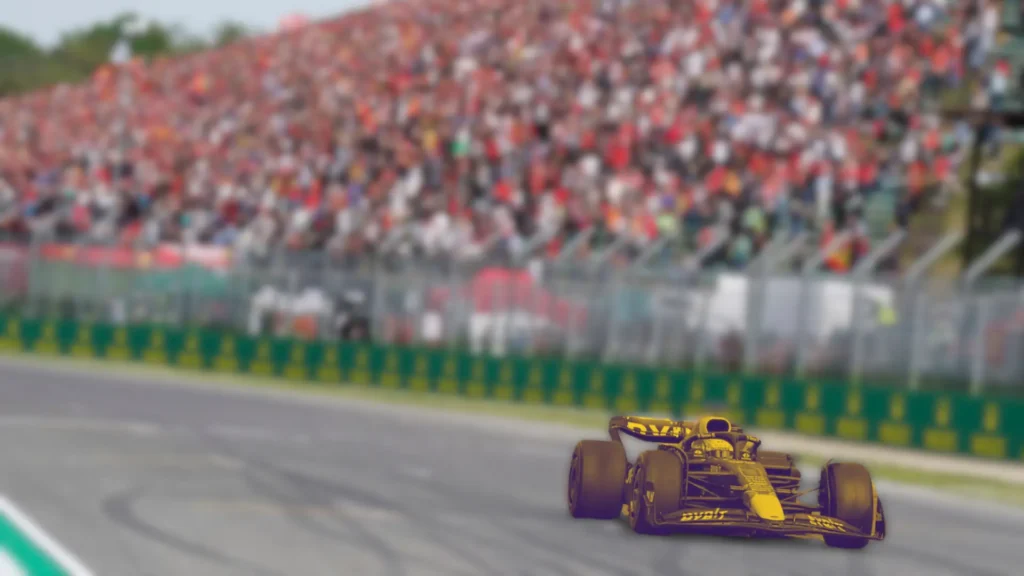 Il racconto del Gran Premio di Imola, il primo di Formula 1 visto dal vivo.